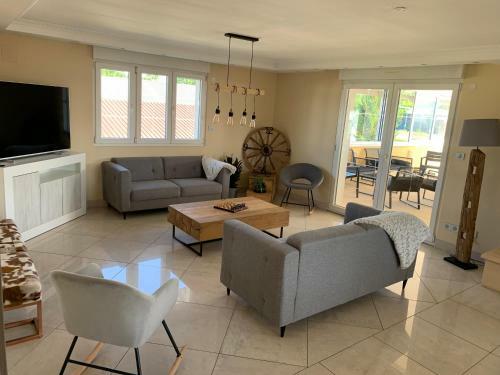 Apartamento La Terrasse Du Parc