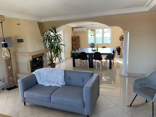 Apartamento La Terrasse Du Parc