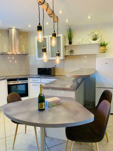 Apartamento La Terrasse Du Parc