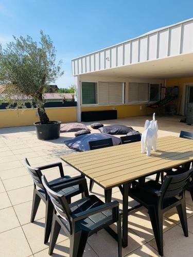 Apartamento La Terrasse Du Parc