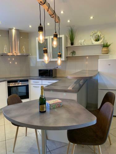 Apartamento La Terrasse Du Parc