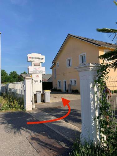 Apartamento La Terrasse Du Parc