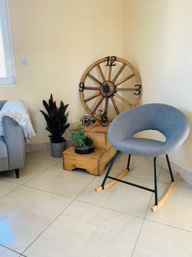 Apartamento La Terrasse Du Parc