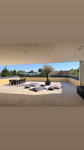 Apartamento La Terrasse Du Parc