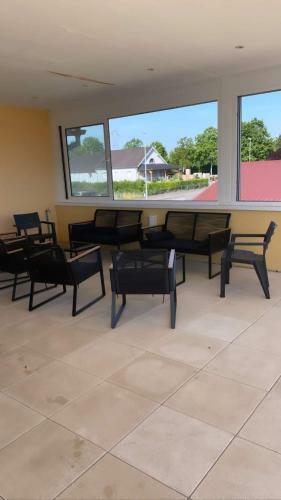 Apartamento La Terrasse Du Parc