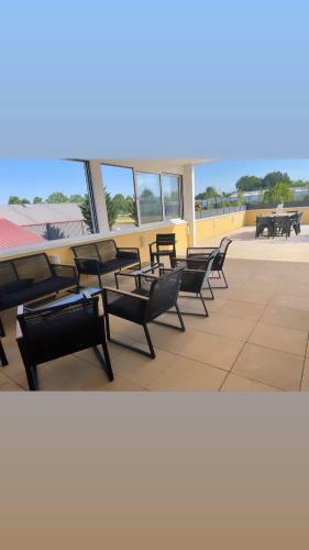 Apartamento La Terrasse Du Parc