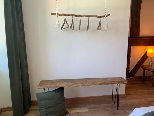Bed & Breakfast Maison Mard'or Chambre For�t