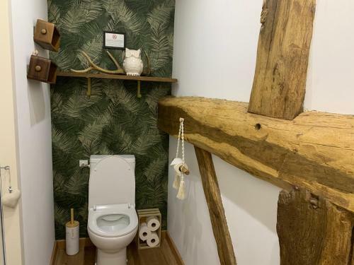 Bed & Breakfast Maison Mard'or Chambre For�t