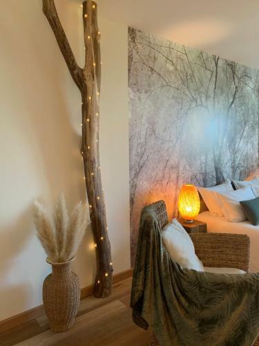 Bed & Breakfast Maison Mard'or Chambre For�t