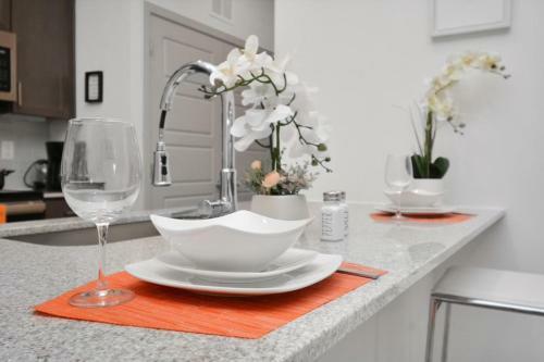 Apartamento Spacious Luxe 1 Bedroom Getaway