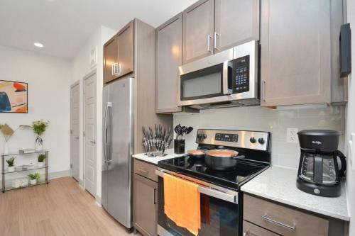 Apartamento Spacious Luxe 1 Bedroom Getaway