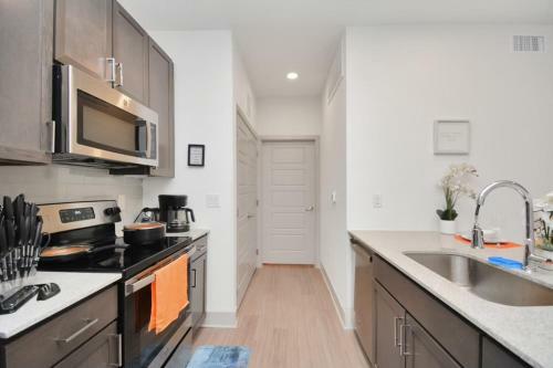 Apartamento Spacious Luxe 1 Bedroom Getaway