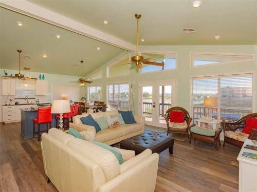 Coastal Oasis