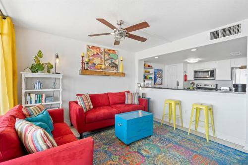 Apartamento Lr #215 1 Br - Tequila Sunrise