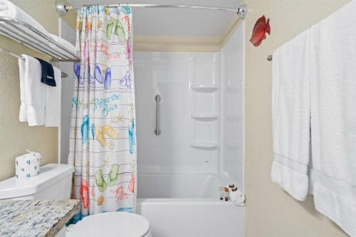 Apartamento Lr #203 2br- Salt On The Rim