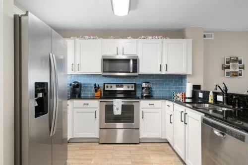 Apartamento Lr #201 2 Br - Beachy Bayside