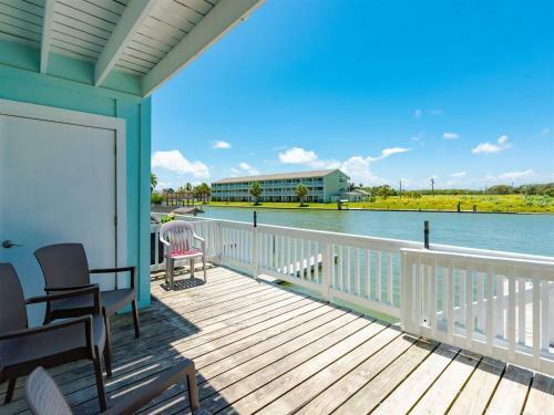 Apartamento Kontiki Bayfront Condo #502