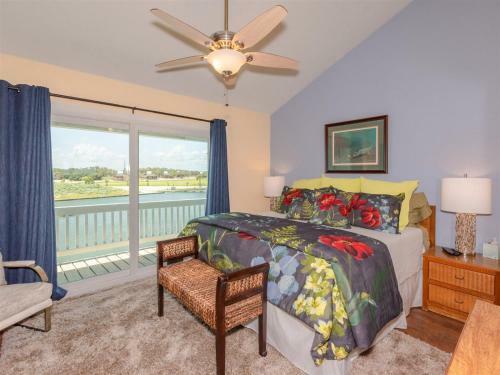 Apartamento Kontiki Bayfront Condo #502