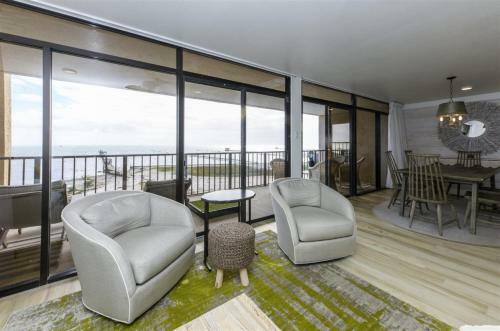 Apartamento Lr #405 2br - The Royal Reef