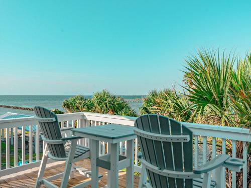 Apartamento Kontiki Bayfront Condo #405