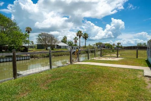 Copano Cottage