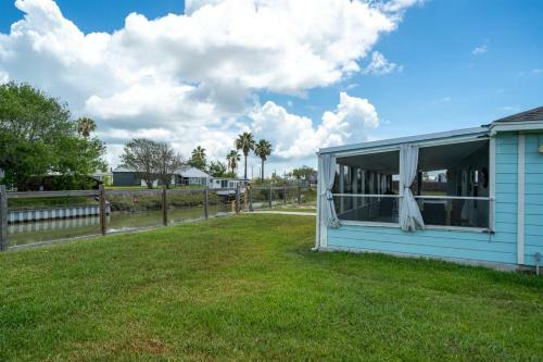 Copano Cottage
