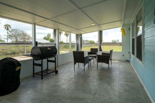 Copano Cottage