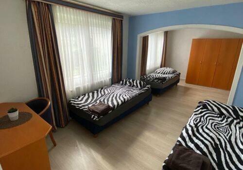 Hostal If Monteurunterk�nfte