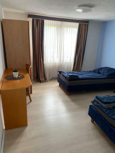 Hostal If Monteurunterk�nfte