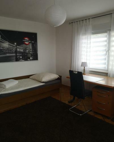 Apartamento Ferienwohnung Basting-fillmann