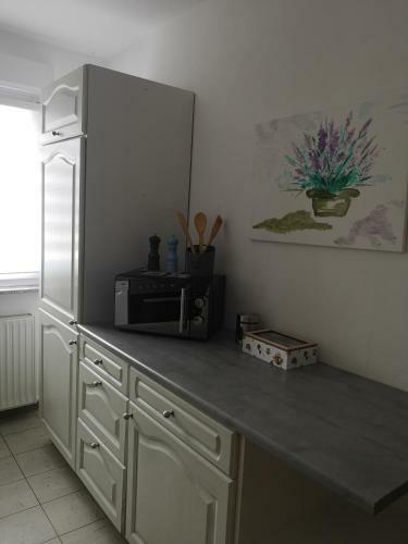 Apartamento Ferienwohnung Basting-fillmann