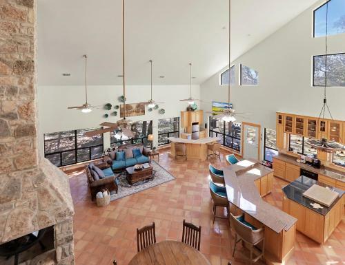 The Gathering- Main House