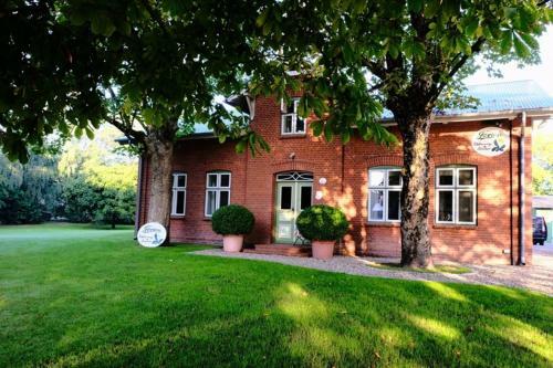 Apartamento Ingwersens Ferienwohnung