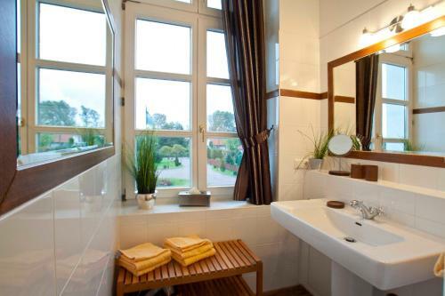 Apartamento Gutsschloss Rerik, "belle Etage"