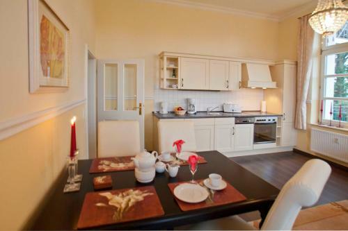 Apartamento Gutsschloss Rerik, "belle Etage"
