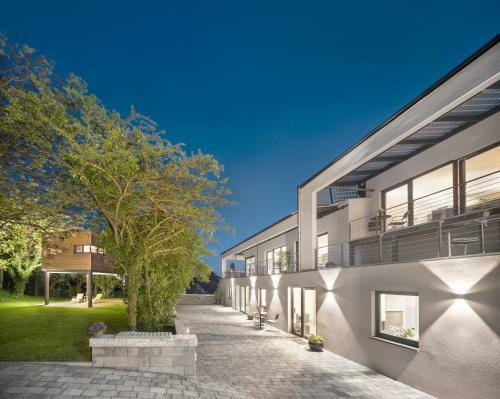 Apartamento Baumhaus Im Vogelgesang