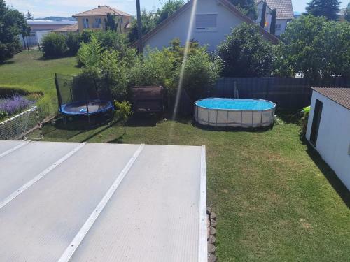 Apartamento Fewo Kreuter