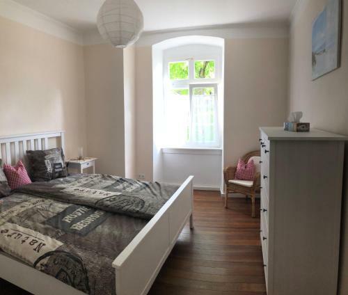 Apartamento Altes Schulhaus Mutschelbach