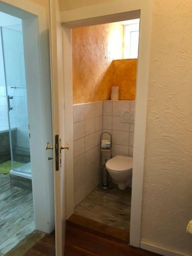 Apartamento Altes Schulhaus Mutschelbach