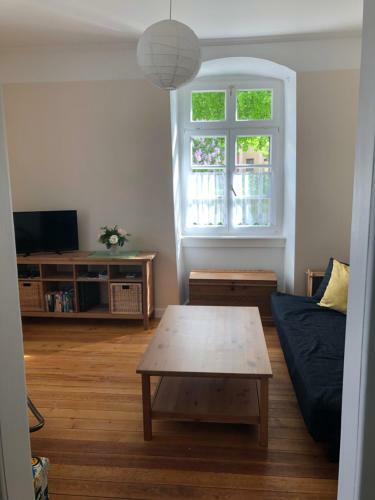 Apartamento Altes Schulhaus Mutschelbach