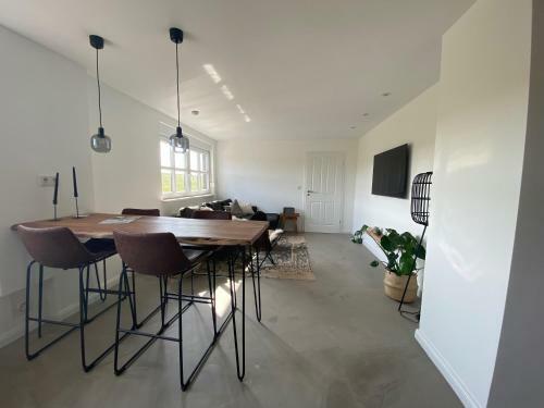 Apartamento Skandi H�tte Mit Sauna