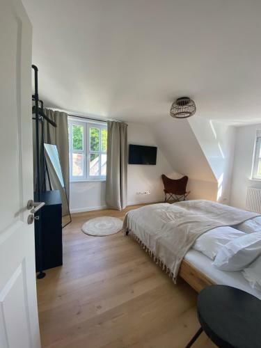 Apartamento Skandi H�tte Mit Sauna