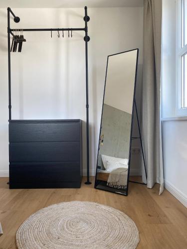 Apartamento Skandi H�tte Mit Sauna