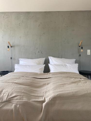 Apartamento Skandi H�tte Mit Sauna