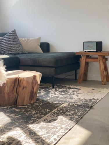Apartamento Skandi H�tte Mit Sauna
