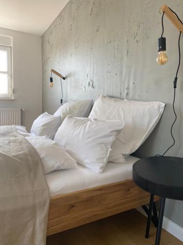 Apartamento Skandi H�tte Mit Sauna