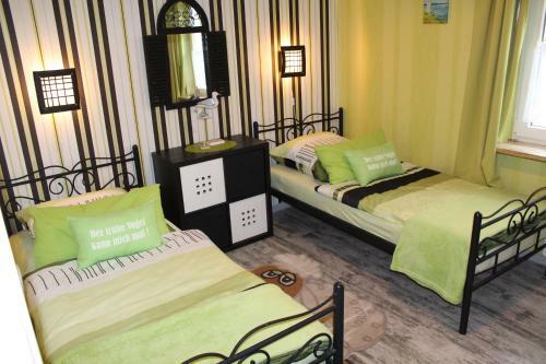 Apartamento Ferienwohnungen Bahlmann