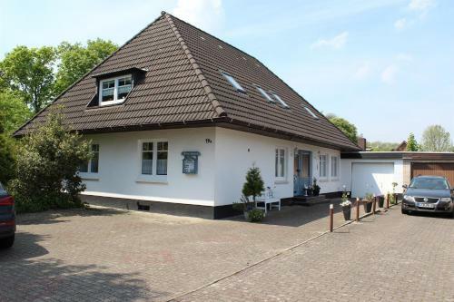 Apartamento Ferienwohnungen Bahlmann