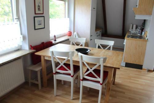 Apartamento Ferienwohnung Ankergrund