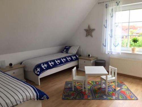 Apartamento Haus Kormoran Obergeschosswohnung